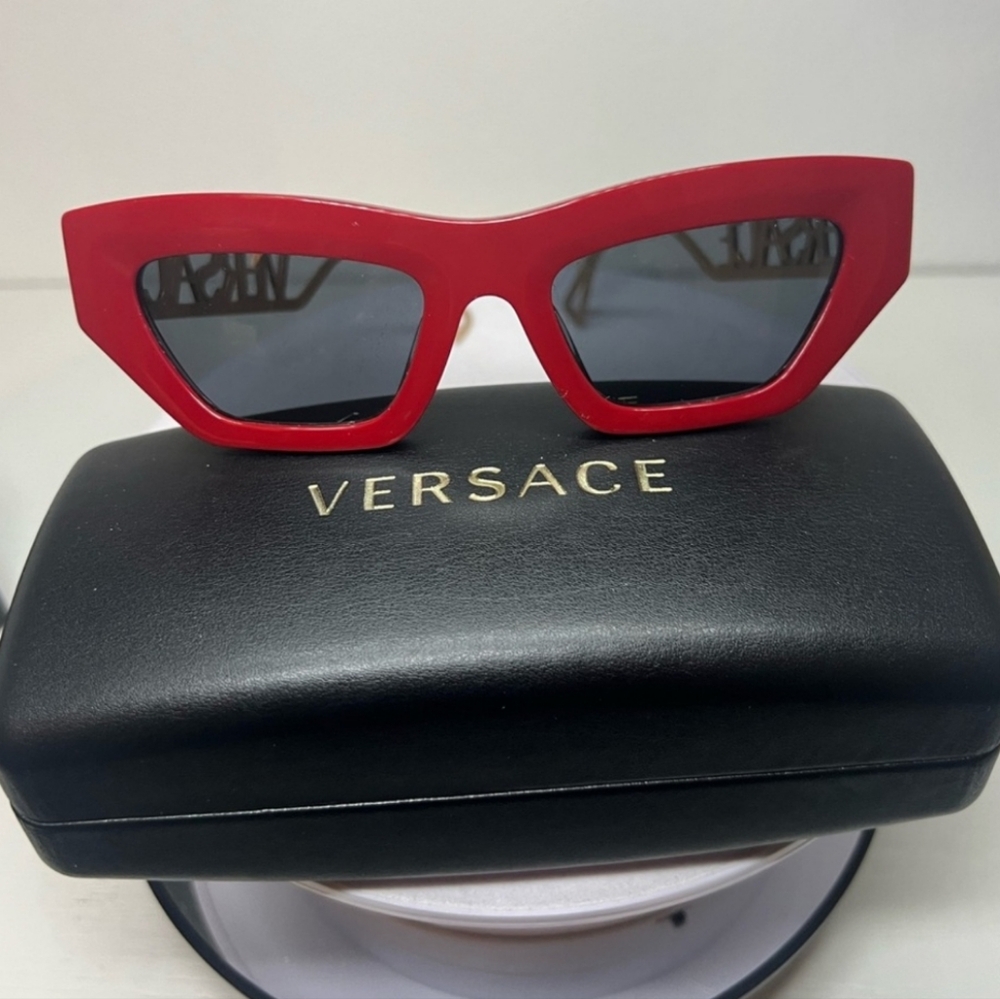 VERSACE Sunglasses, Brand New/ Full Inclusion